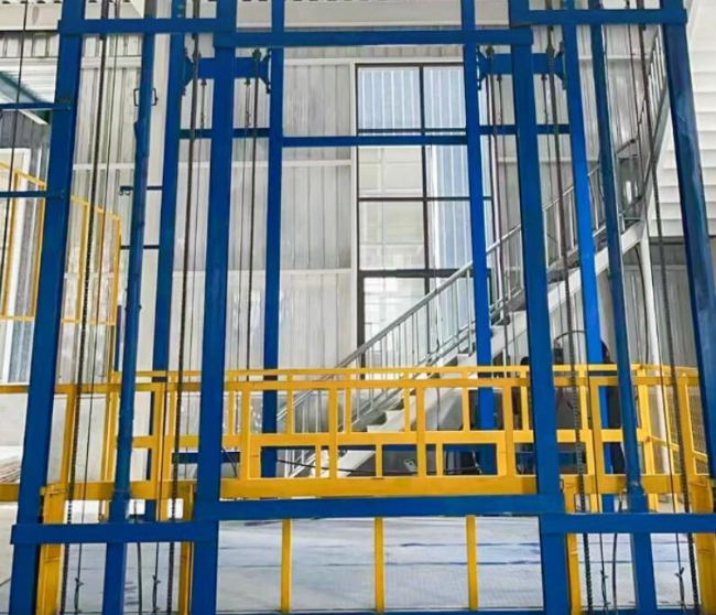 项城升降货梯载重范围在多少