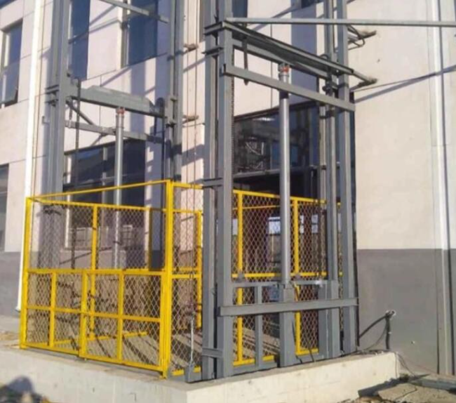 项城防爆货梯可以在工厂使用吗
