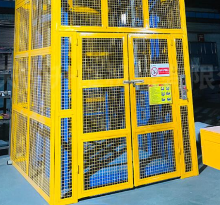 项城货梯可以安装在室外吗