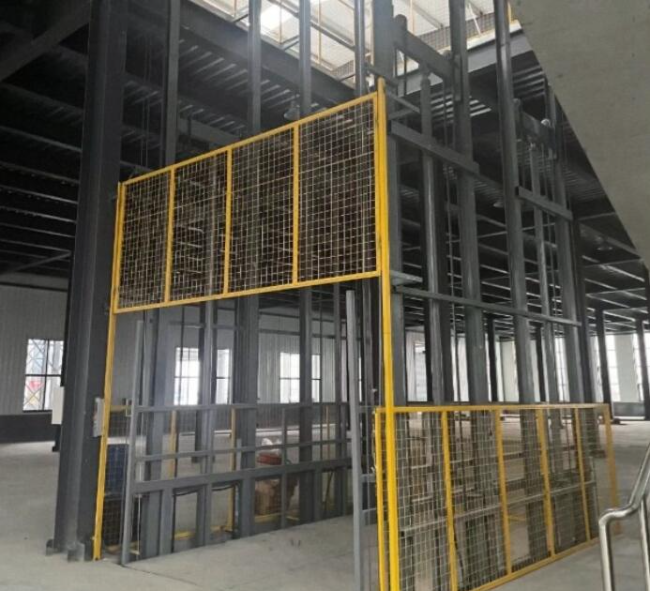 项城请详细介绍一下货梯安装在室外的维护方法