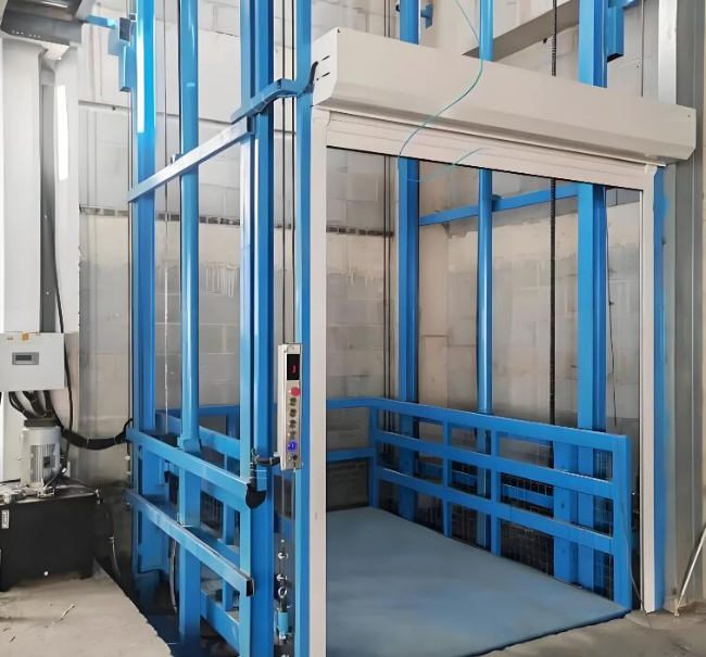 项城仓库升降货梯