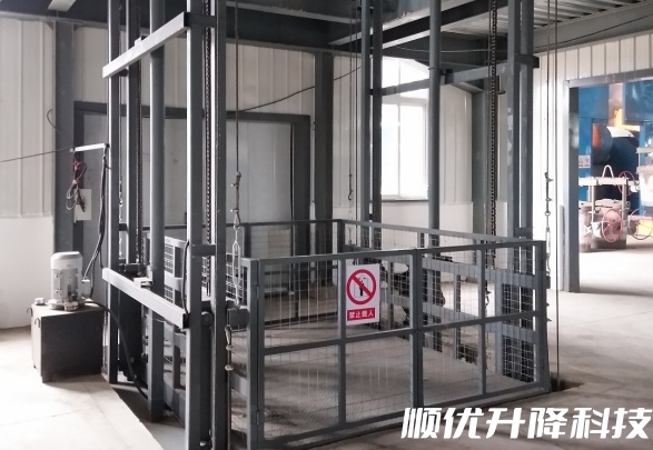 项城仓库货梯定制有保障